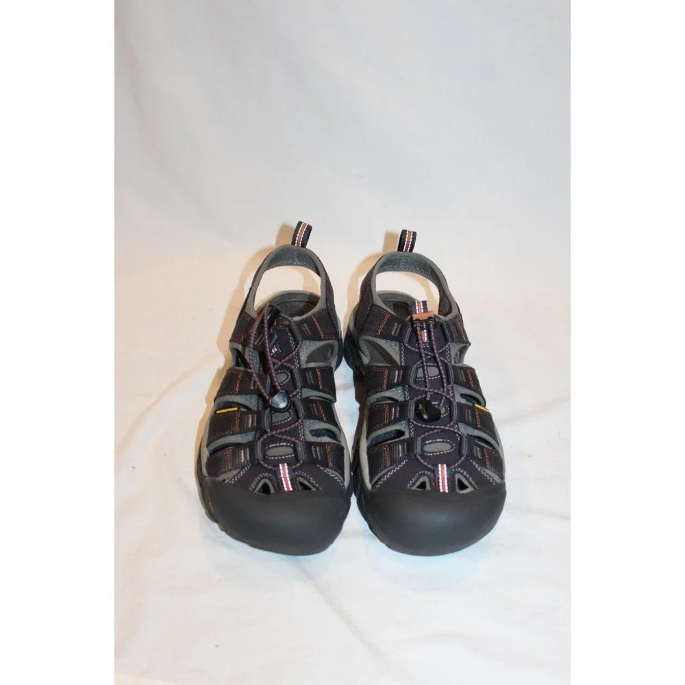 Keen Newport H2 Waterproof Indie Sport‎ Hiking Sandals Men's 10 NEW INDIE RUST